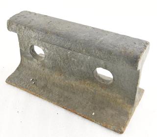 Crewe Collection of Permanent Way Material