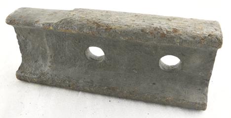 Crewe Collection of Permanent Way Material