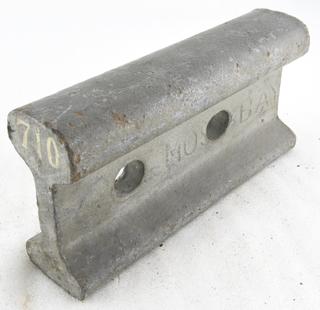 Crewe Collection of Permanent Way Material