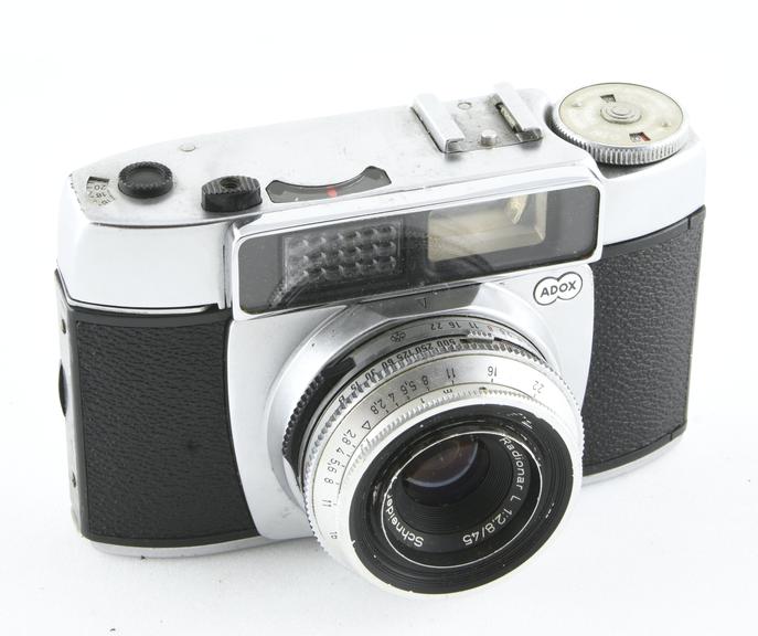 Camera, Adox | Science Museum Group Collection