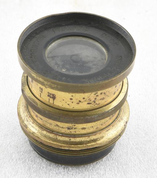 Thornton Pickard "Beck" Symmetrical Lens