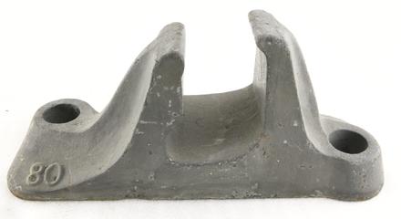 Crewe Collection of Permanent Way Material