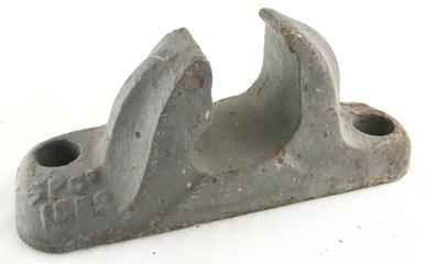 Crewe Collection of Permanent Way Material