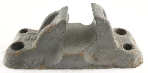 Crewe Collection of Permanent Way Material