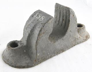 Crewe Collection of Permanent Way Material