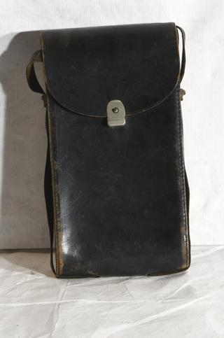 Leather Camera Case For Ica-Lloyd Camera
