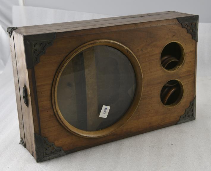 Stereographoscope.