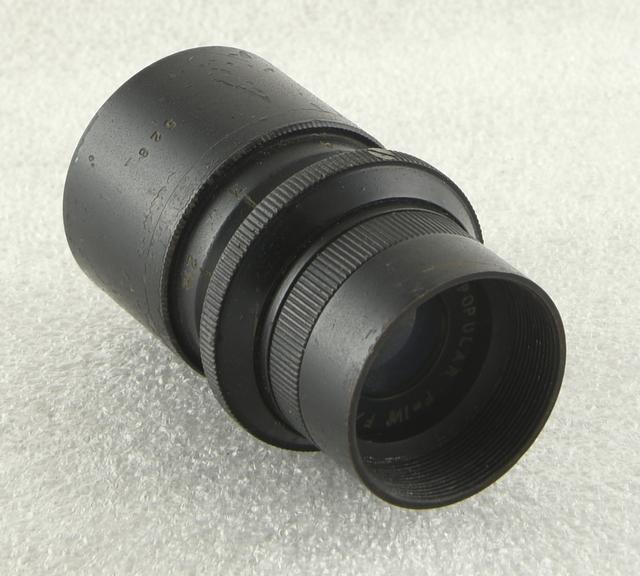 Dallmeyer Telephoto Lens