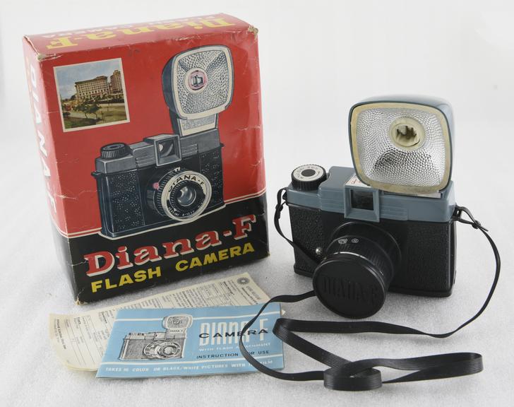 Camera from Kodak New for Old collection