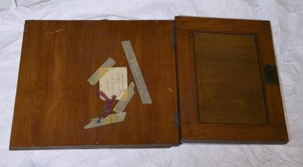 Small Cupboard, London & North Western Railway
