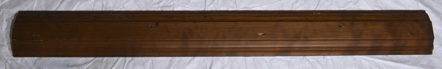 Oak Panel, London & North Western Railway - Works Manager's Office