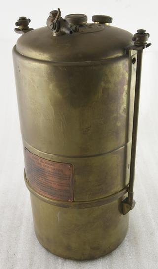 Headlamp Cylinder
