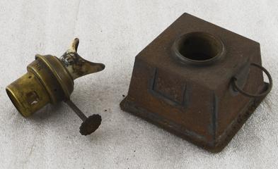 Headlamp, North Eastern Railway
