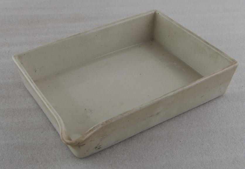 Ceramic Development Tray