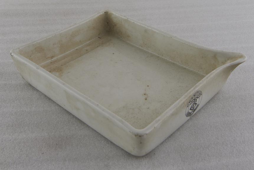 cranitine ceramic development tray