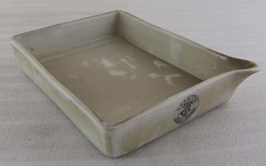 cranitine development tray