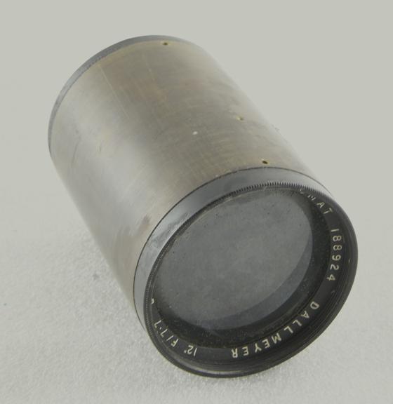 A Tele - Anastigmat Lens.