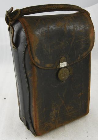 Leather Camera Case For Cine Kodak Model B