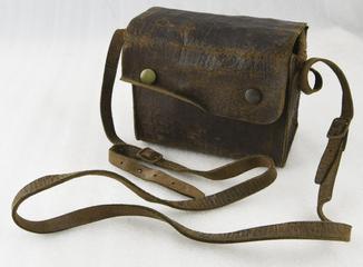 Hide Case for 'All Distance' Ensign Camera