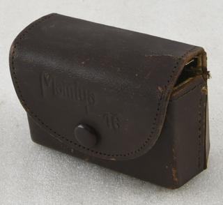 Case for Mamiya Super 16 Subminiature Camera