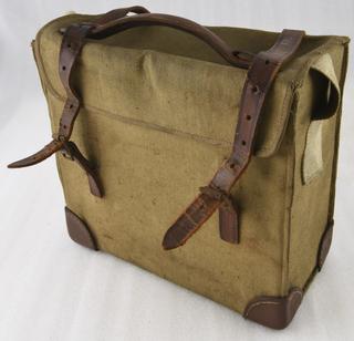 Camera case for a Kodak folding camera No 4