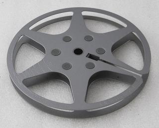 Spool for Knutsen Oslo elite-8 8mm projector