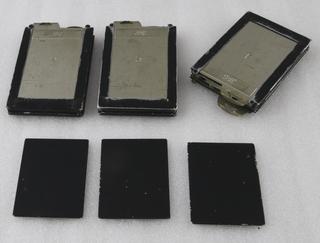 Dallmeyer speed camera metal darkslides