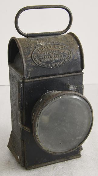 Lamp, GWR, Horse Vehicle, Front Lamp