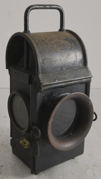 Lamp, Great Western Railway