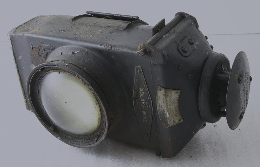 Signal Lamp Case