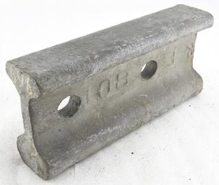 Crewe Collection of Permanent Way Material