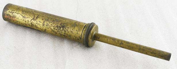 Handlamp, LMS, Standard 3-Aspect Guard's Handlamp Marked 26A