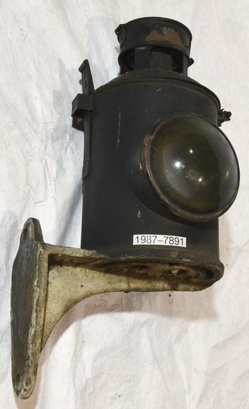 Signal Lamp Case, Great Western Railway