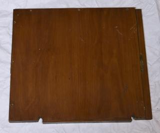 Small Cupboard, London & North Western Railway