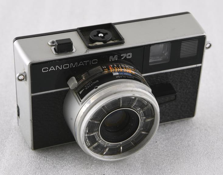 CANON CANOMATIC M70 其の⑩ CANON CANOMATIC M70 其の⑩ Canon Canomatic M 70 - Deutsches