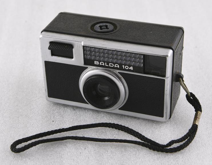Camera from Kodak New for Old collection