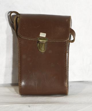 Kodak Junior II camera case