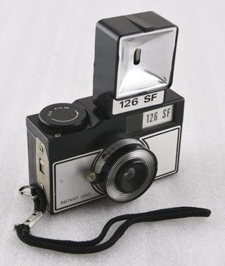 Camera from Kodak New for Old collection