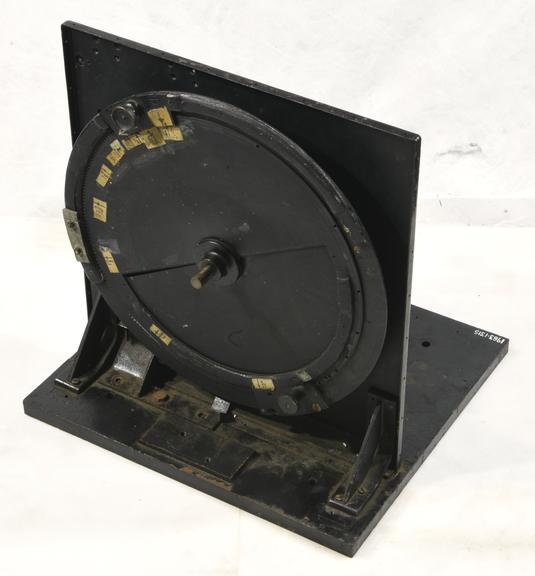 Variable Aperture Sensitometer