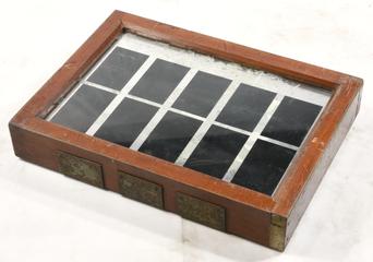 Part of Multiple Postcard Printing Frame