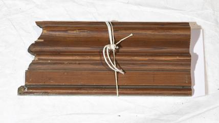 Wooden Wall Panelling, London & North Western Railway