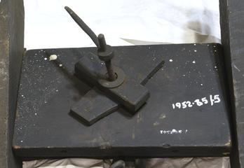 Board with Clamping Bolt and Lever Nut