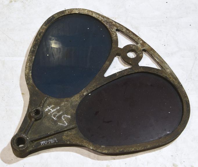 Bishop's Castle Signal Spectacles