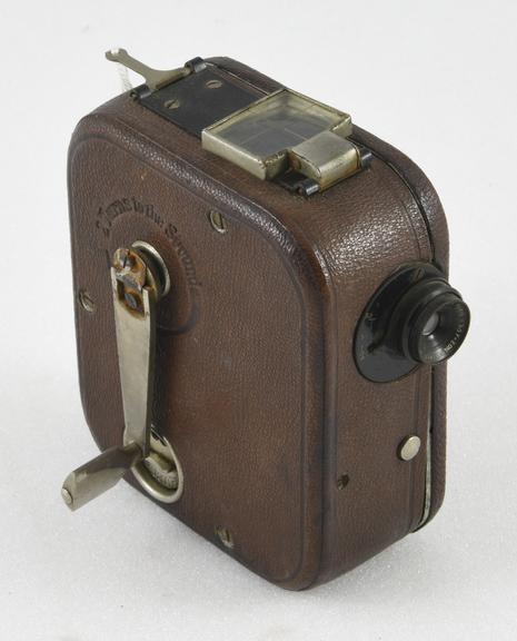 Pathe Baby cine camera