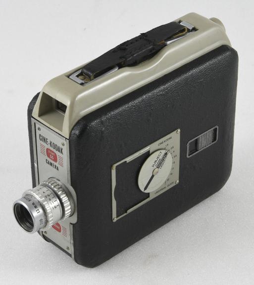 Cine Kodak Eight 55 8mm cine camera