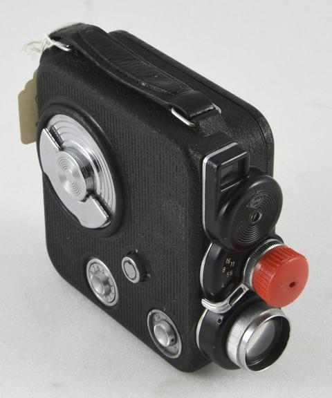 Eumig 8mm cine camera