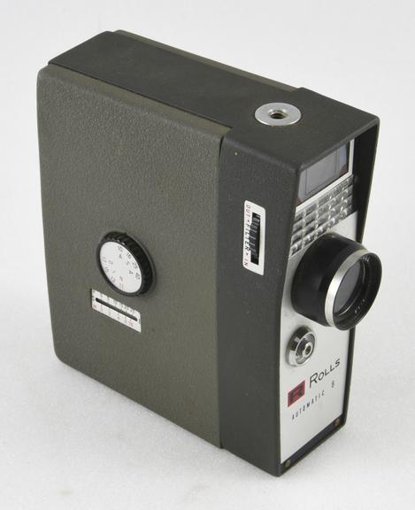 Rolls Automatic 8 8mm camera
