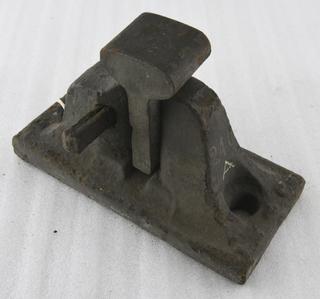 Crewe Collection of Permanent Way Material