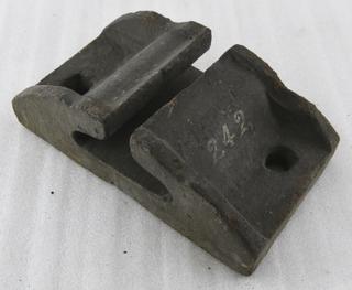 Crewe Collection of Permanent Way Material