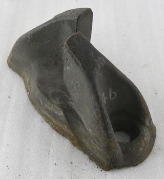 Crewe Collection of Permanent Way Material